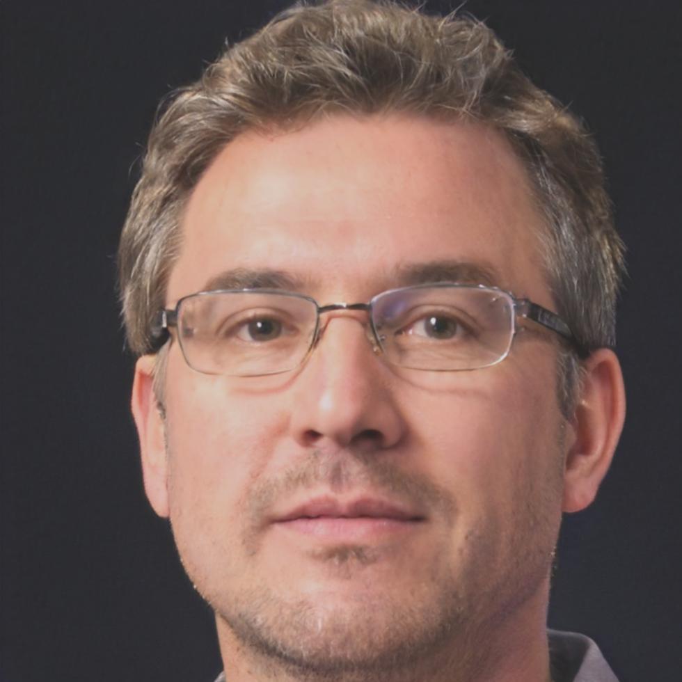 Dr Marek Zieliński - specjalista ds. pracy środowiskowej